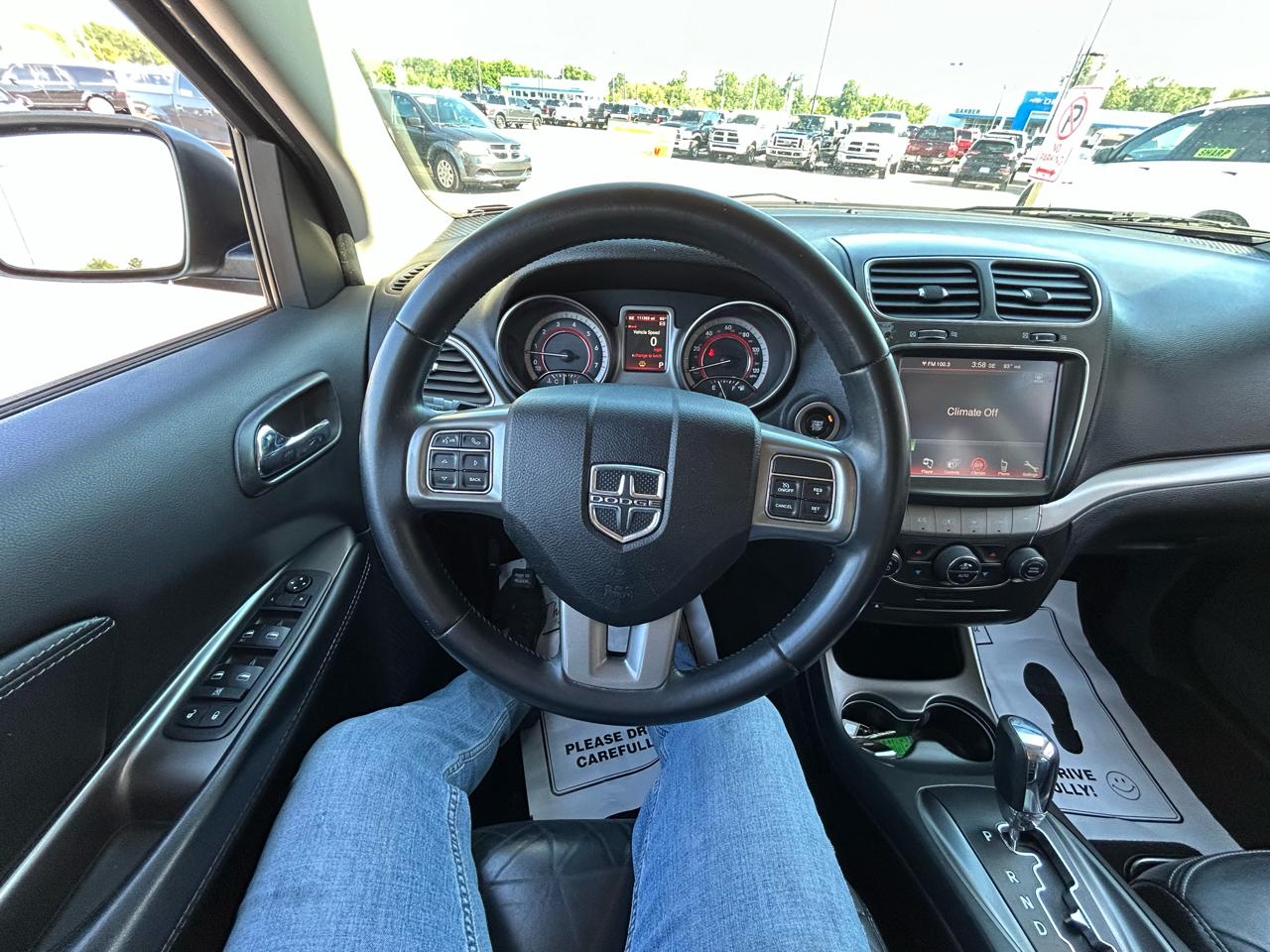 Dodge Journey Crossroad FWD 2018