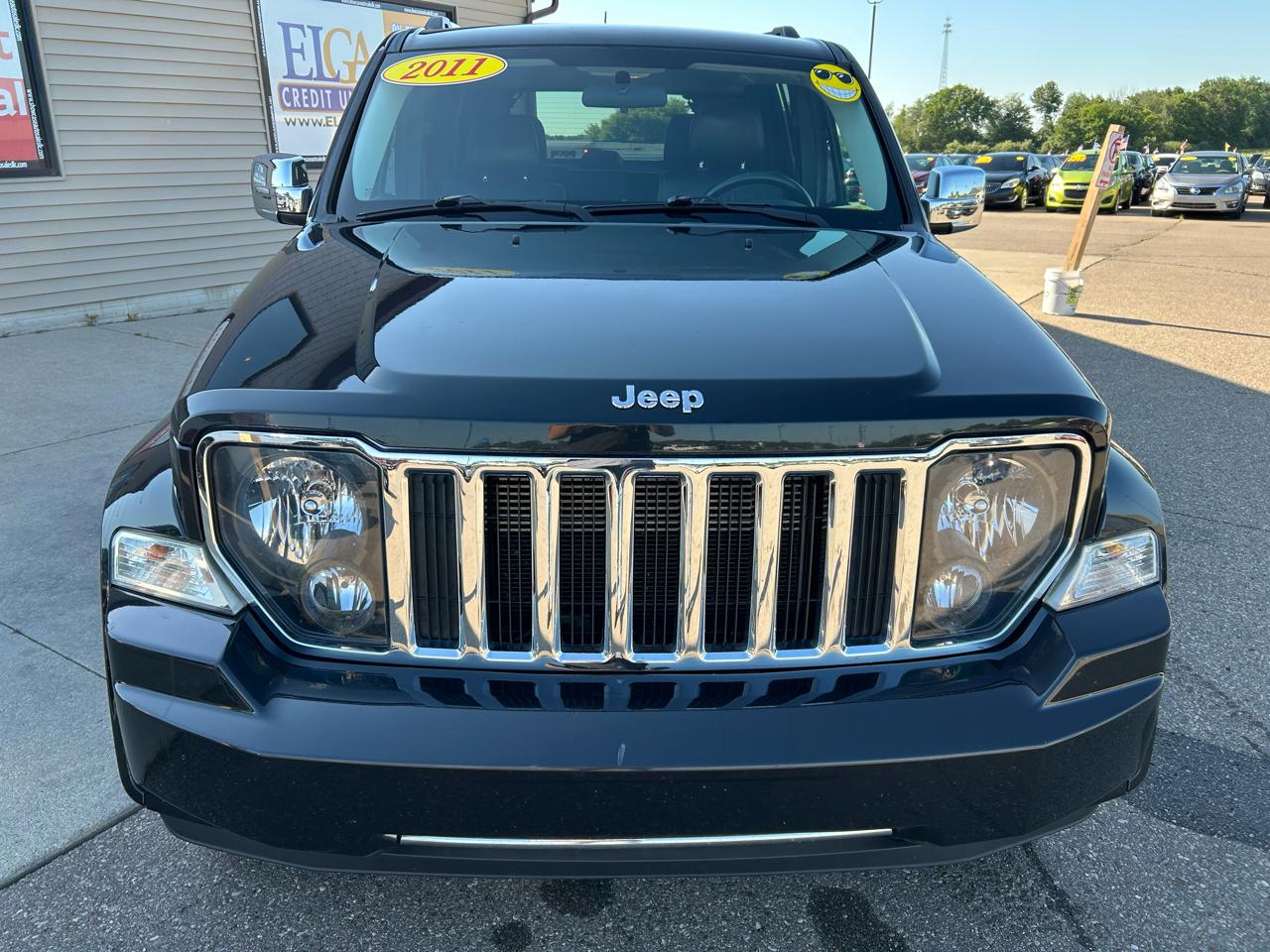 Jeep Liberty 4WD 4dr Sport Jet 2011