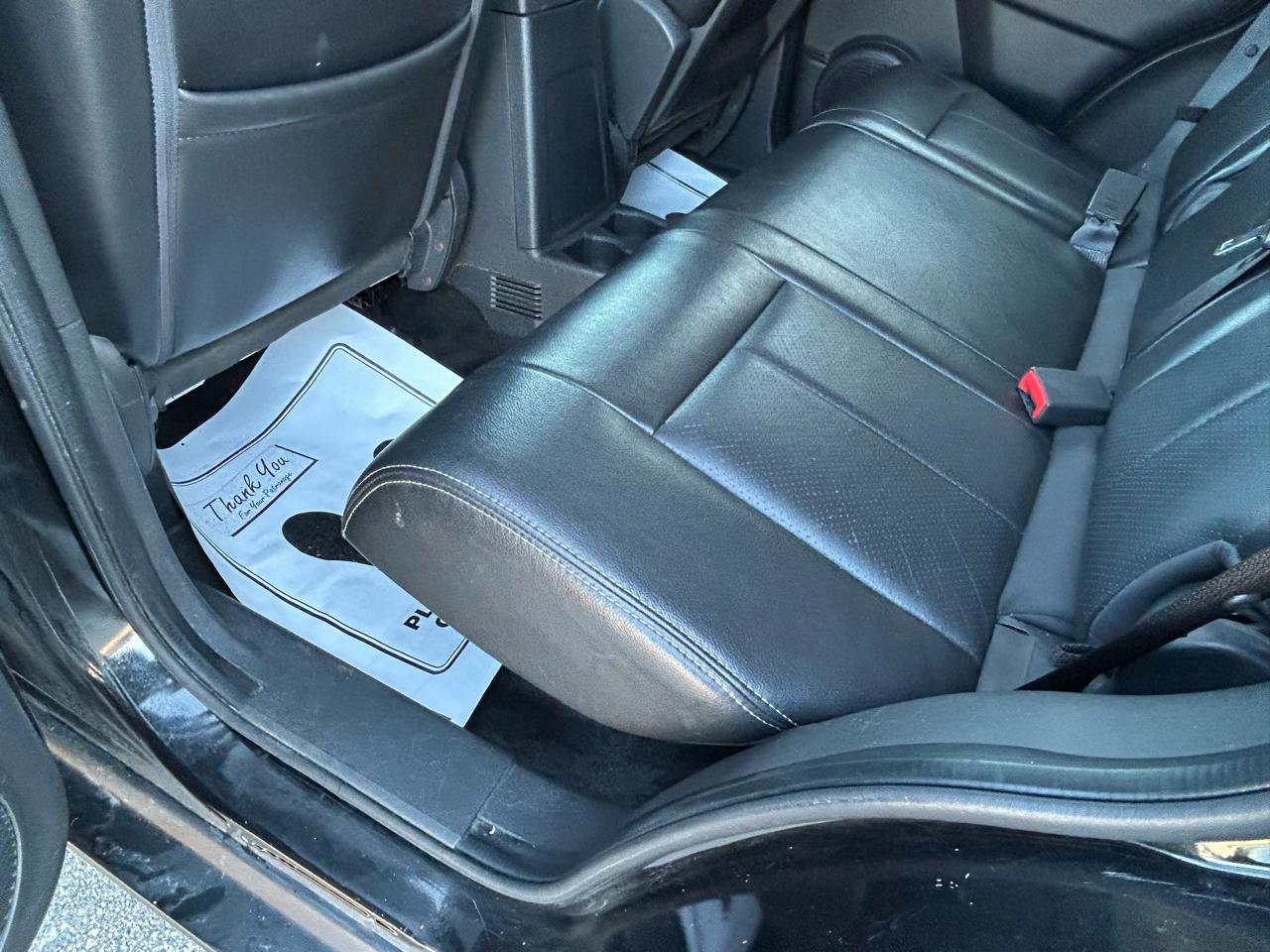 Jeep Liberty 4WD 4dr Sport Jet 2011