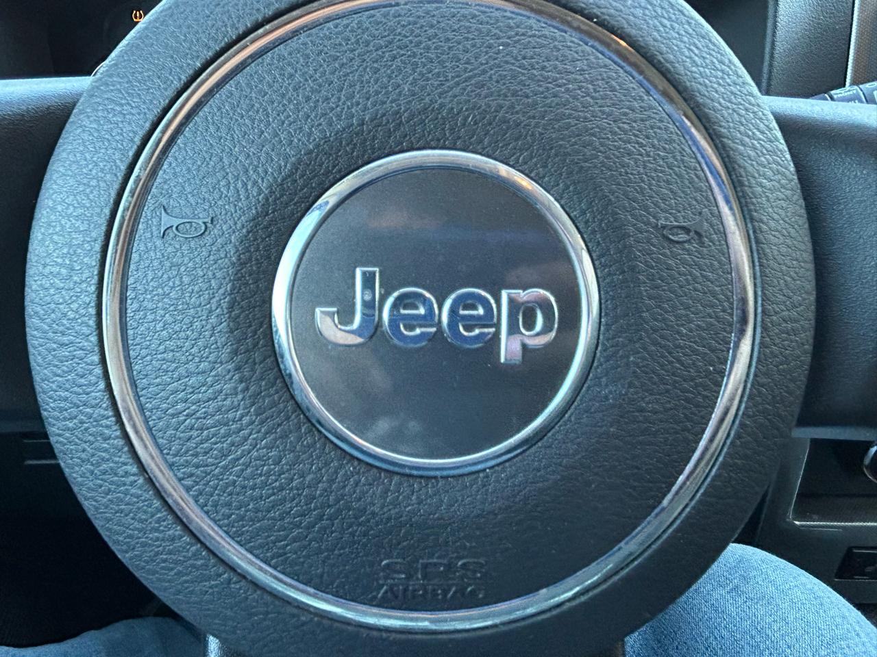 Jeep Liberty 4WD 4dr Sport Jet 2011