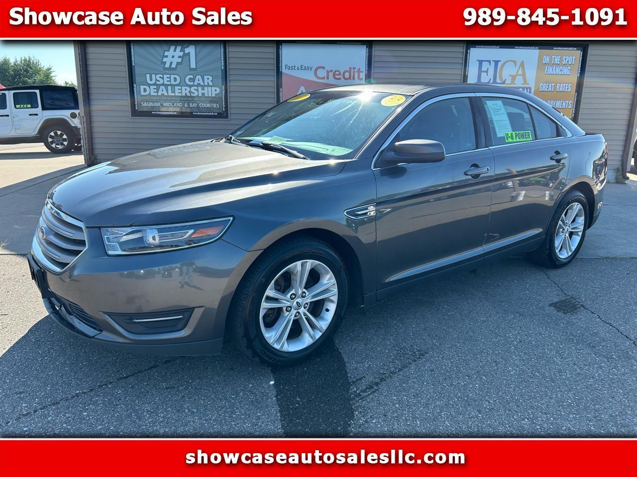 Ford Taurus SEL AWD 2017