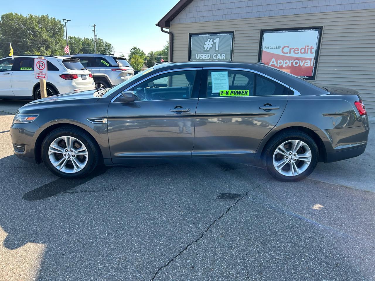 Ford Taurus SEL AWD 2017
