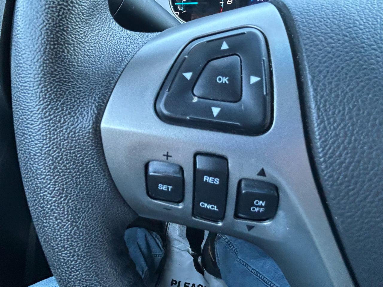 Ford Taurus SEL AWD 2017