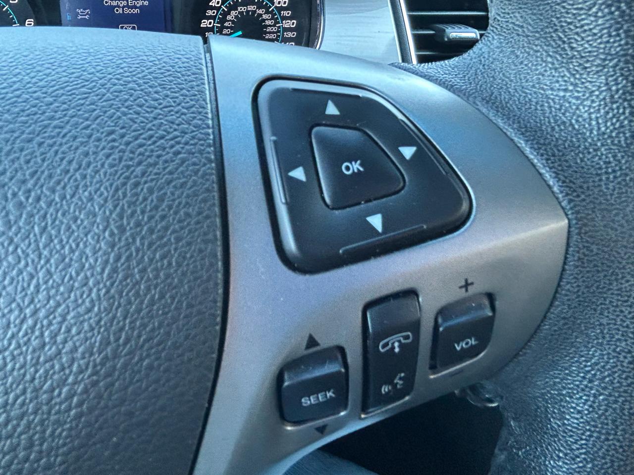 Ford Taurus SEL AWD 2017