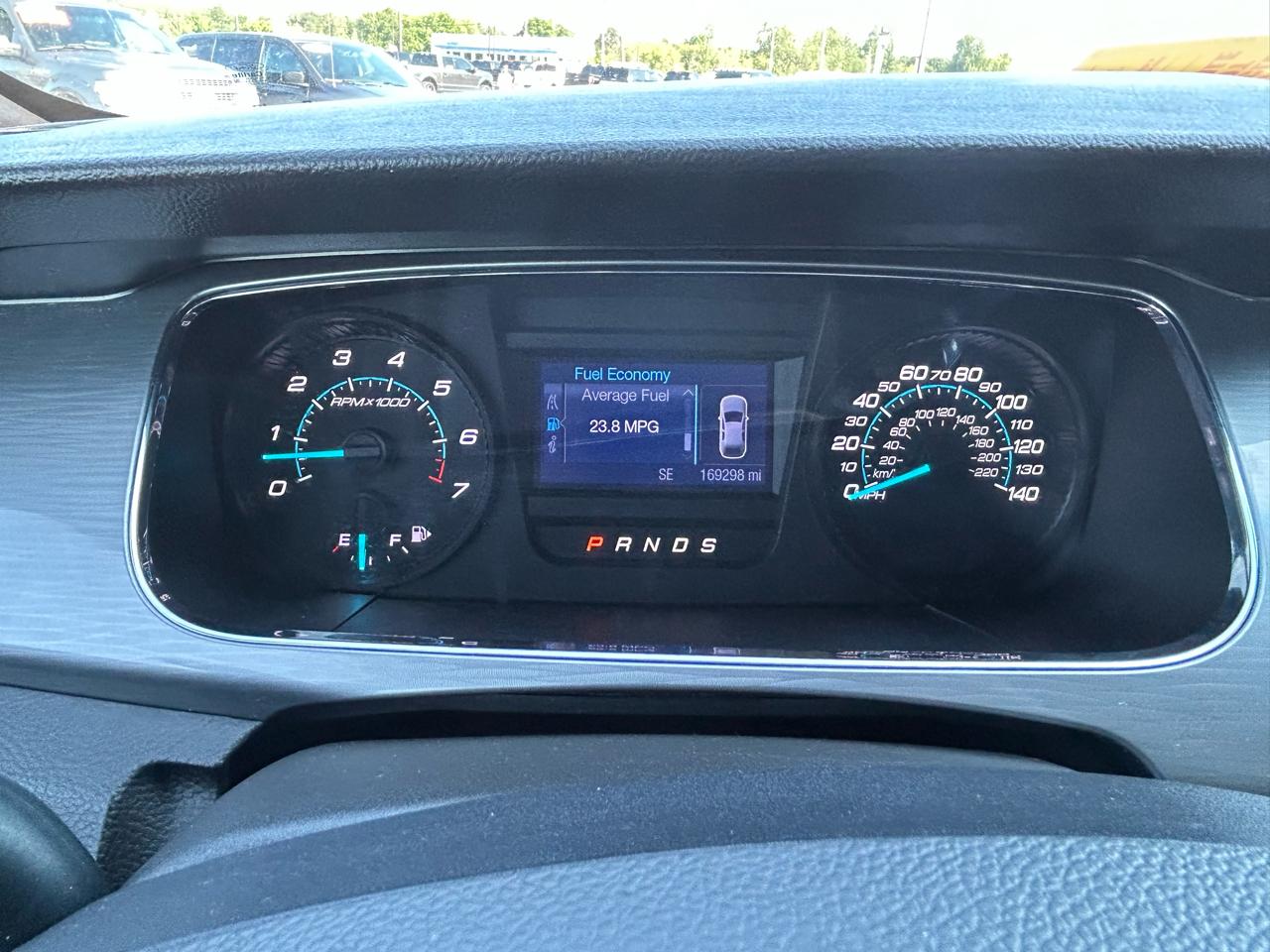 Ford Taurus SEL AWD 2017