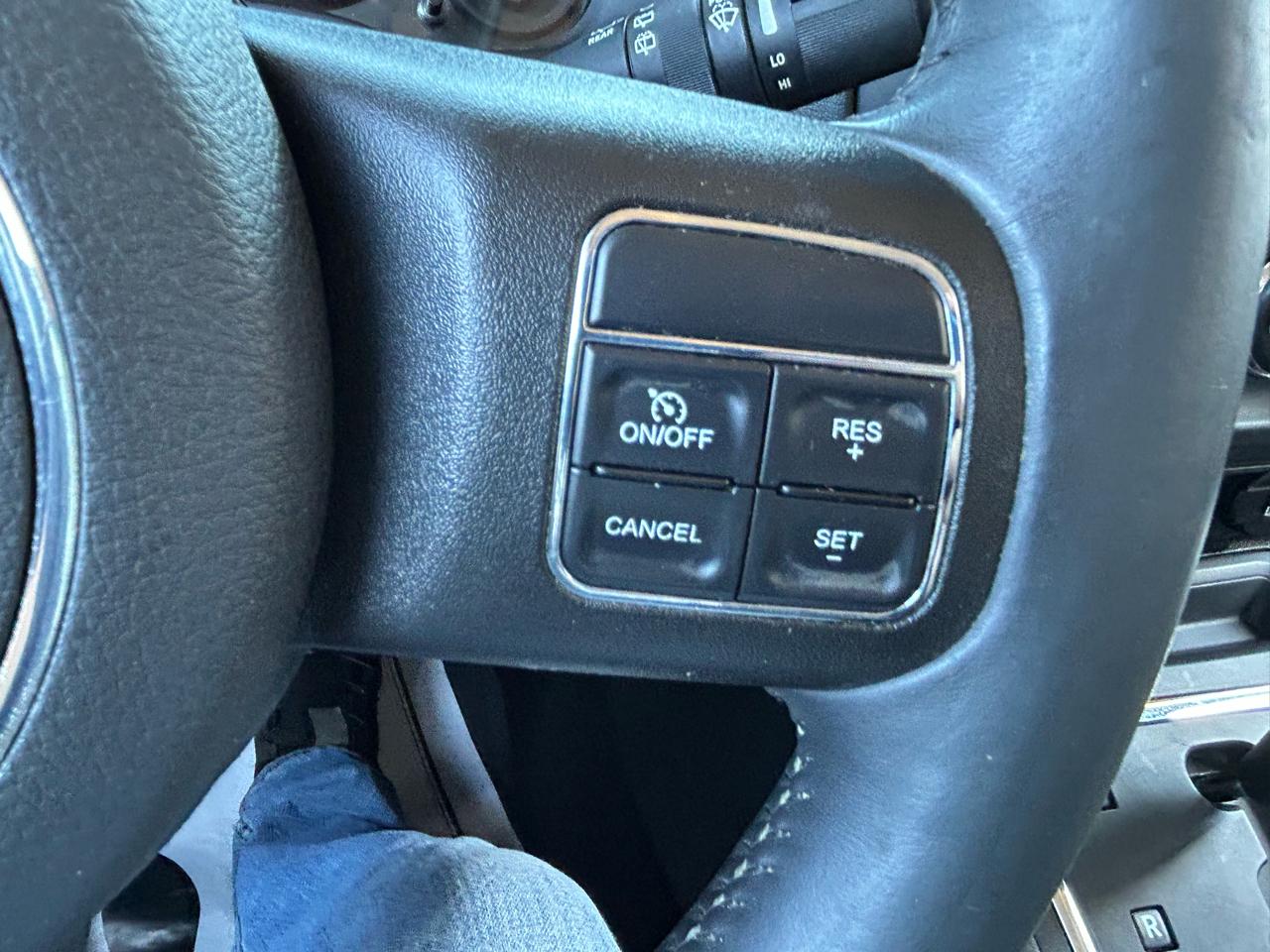 Jeep Patriot 4WD 4dr Latitude 2015