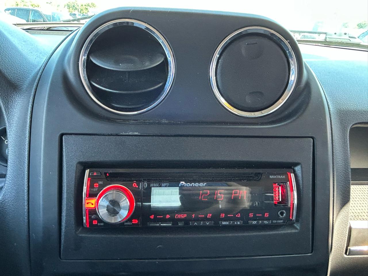Jeep Patriot 4WD 4dr Latitude 2015