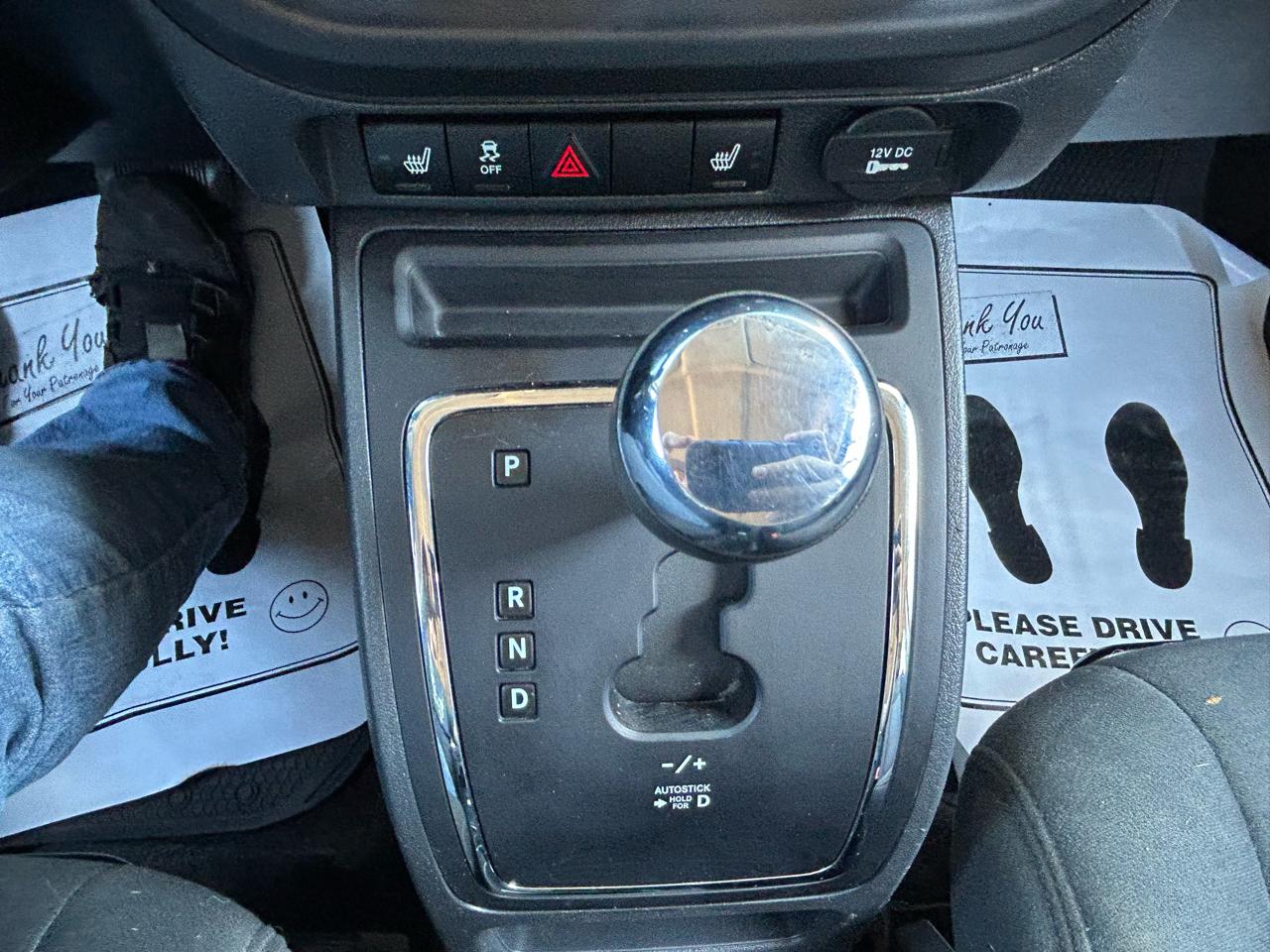 Jeep Patriot 4WD 4dr Latitude 2015