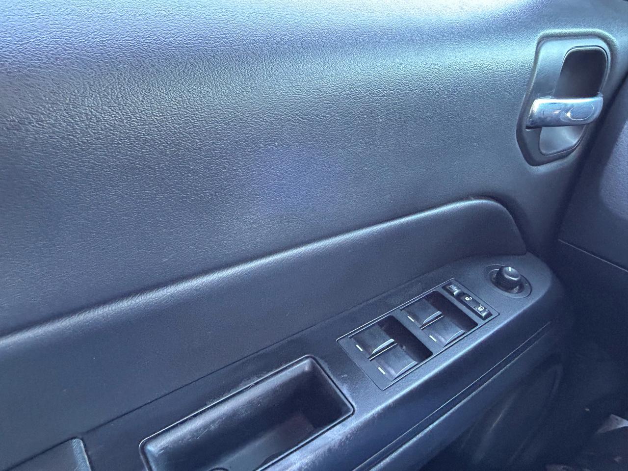 Jeep Patriot 4WD 4dr Latitude 2015