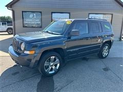 2015 Jeep Patriot 