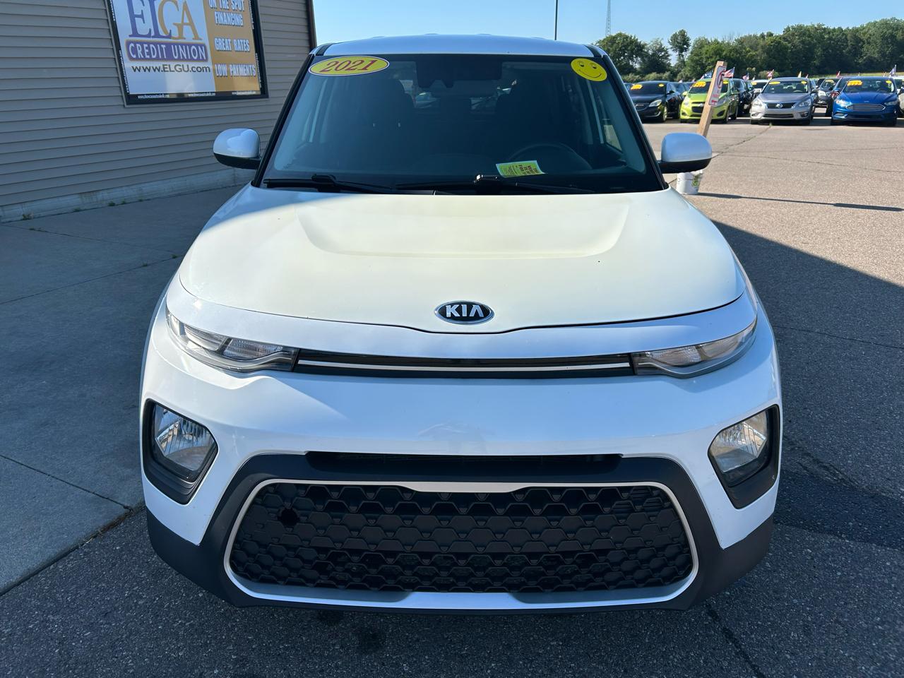 Kia Soul S IVT 2021