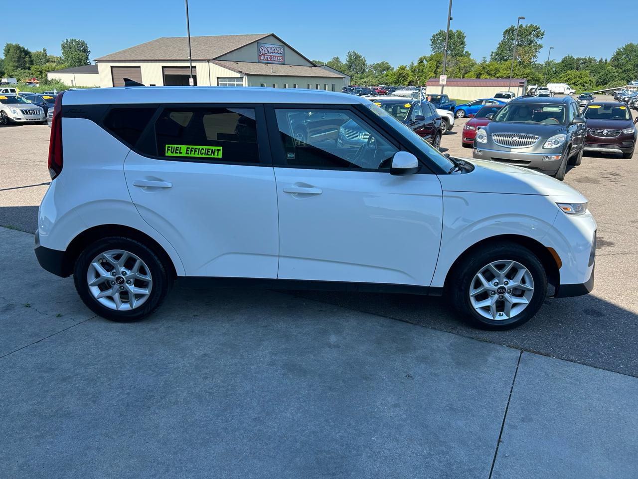Kia Soul S IVT 2021