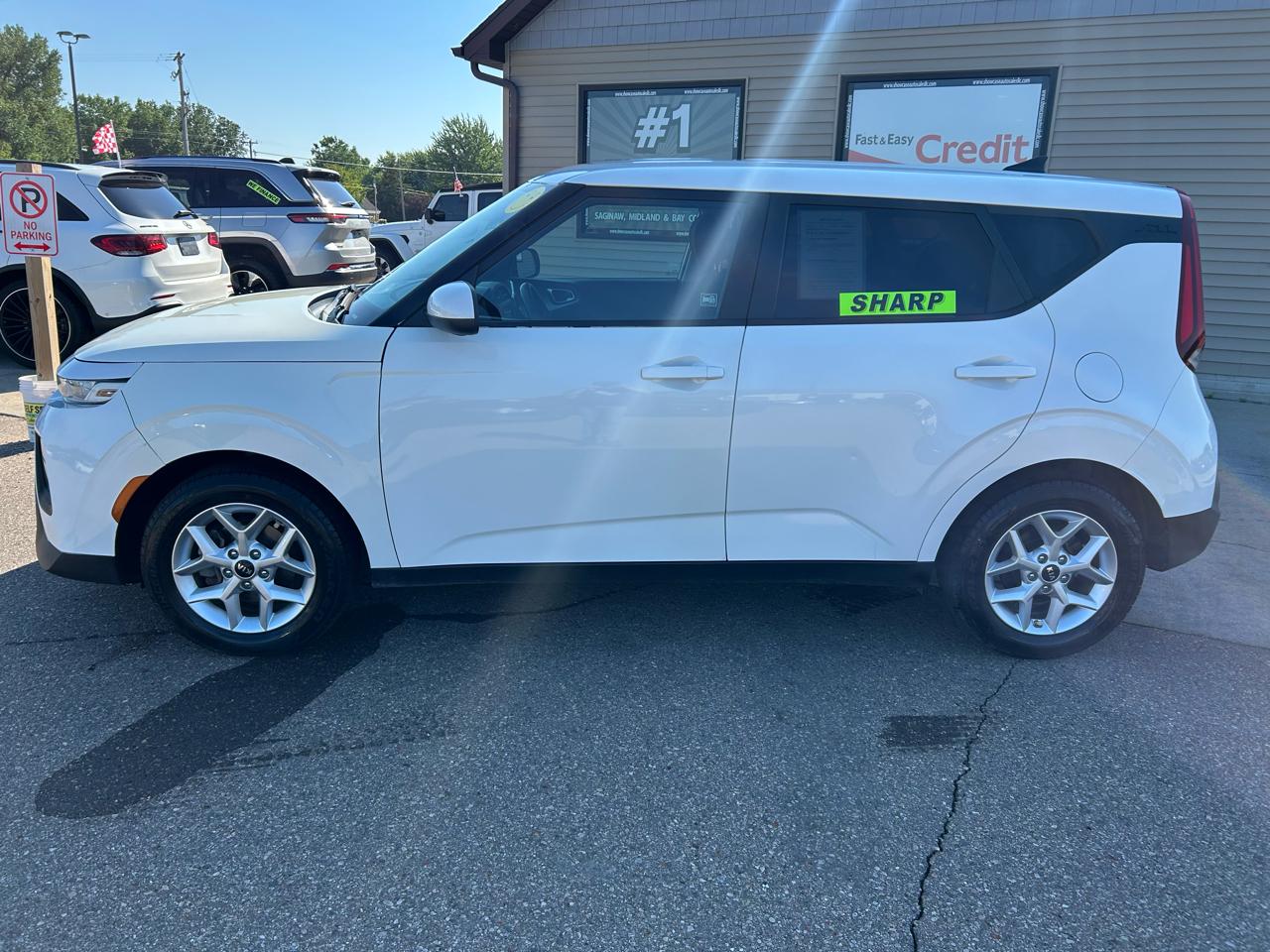 Kia Soul S IVT 2021