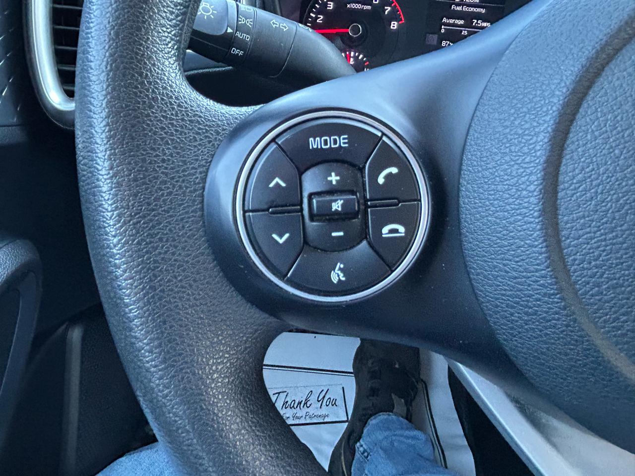 Kia Soul S IVT 2021