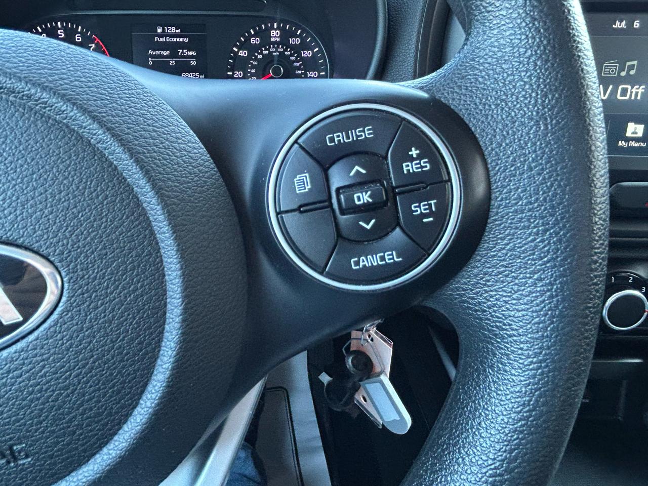 Kia Soul S IVT 2021