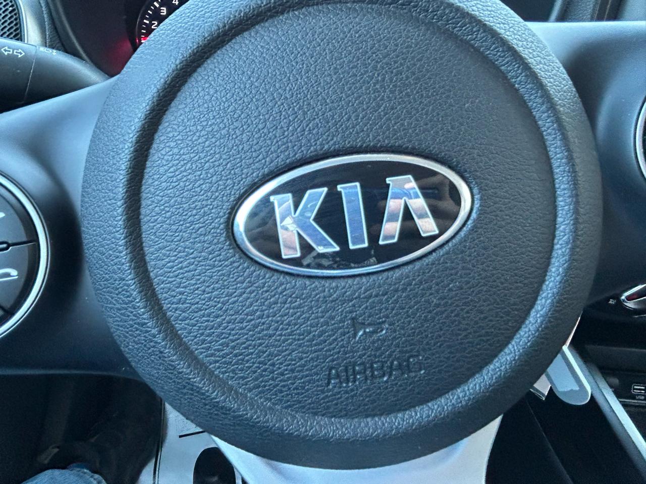 Kia Soul S IVT 2021