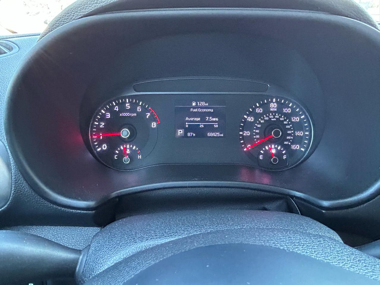 Kia Soul S IVT 2021