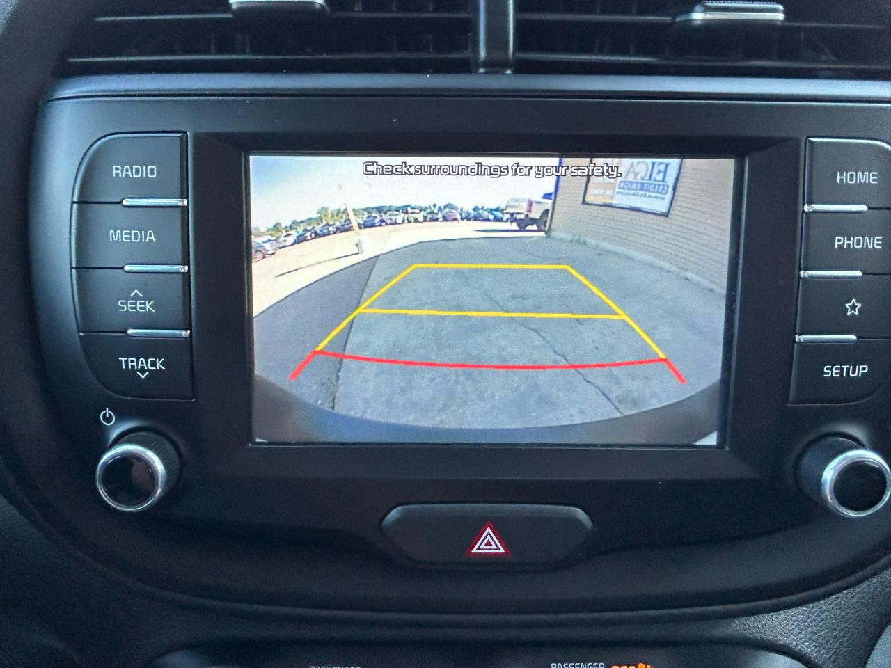 Kia Soul S IVT 2021