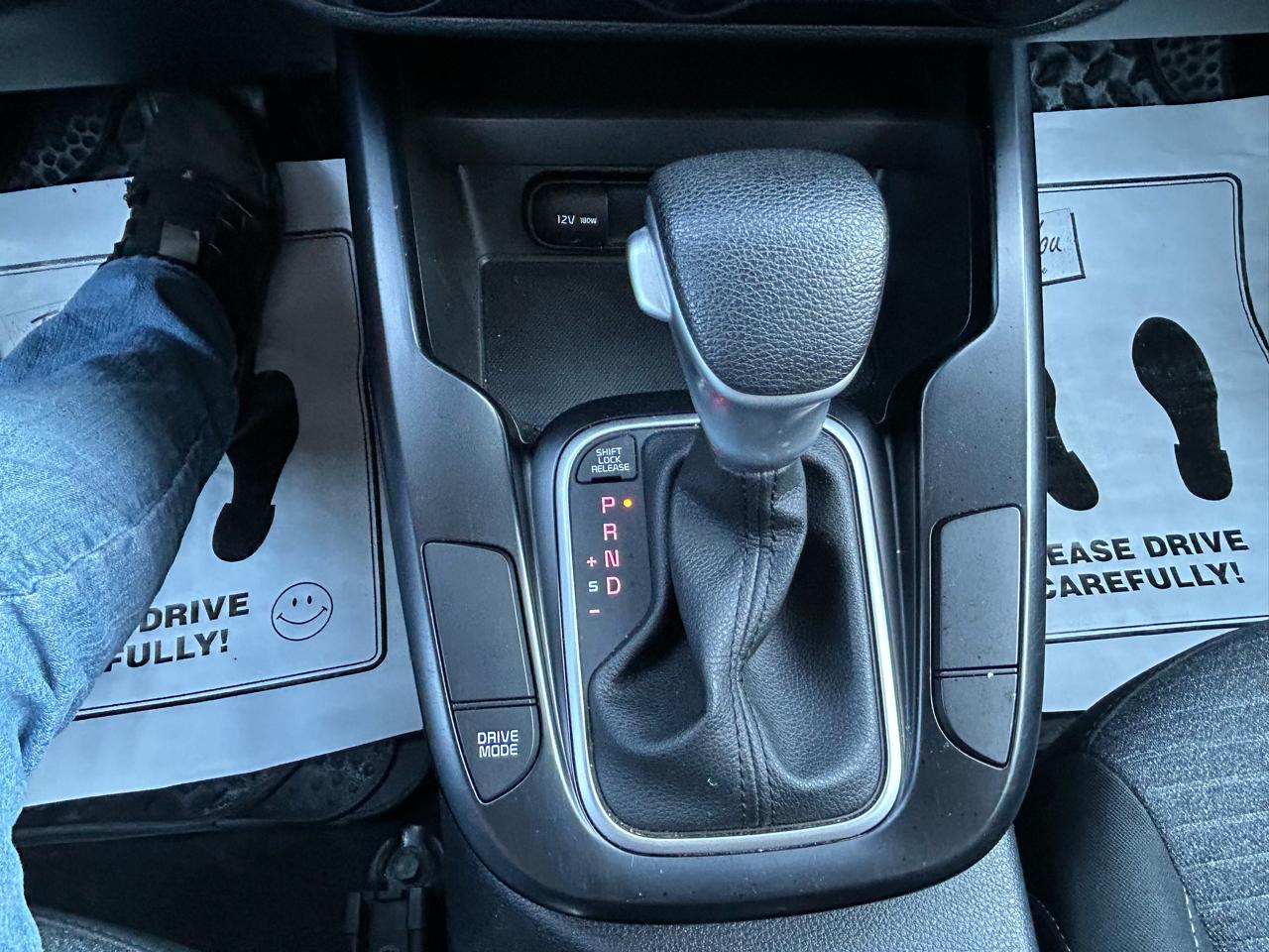 Kia Soul S IVT 2021