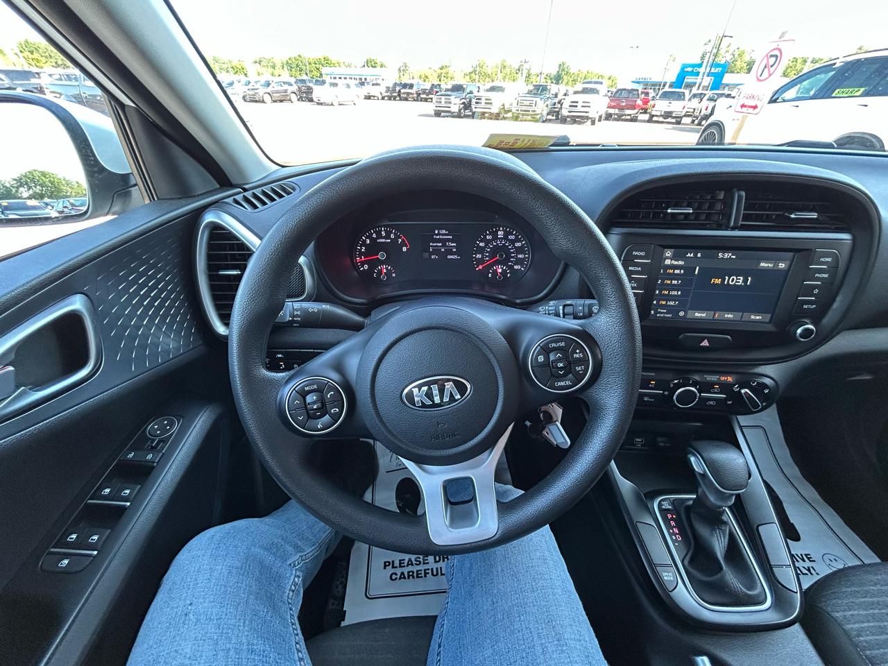Kia Soul S IVT 2021