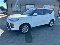2021 Kia Soul 