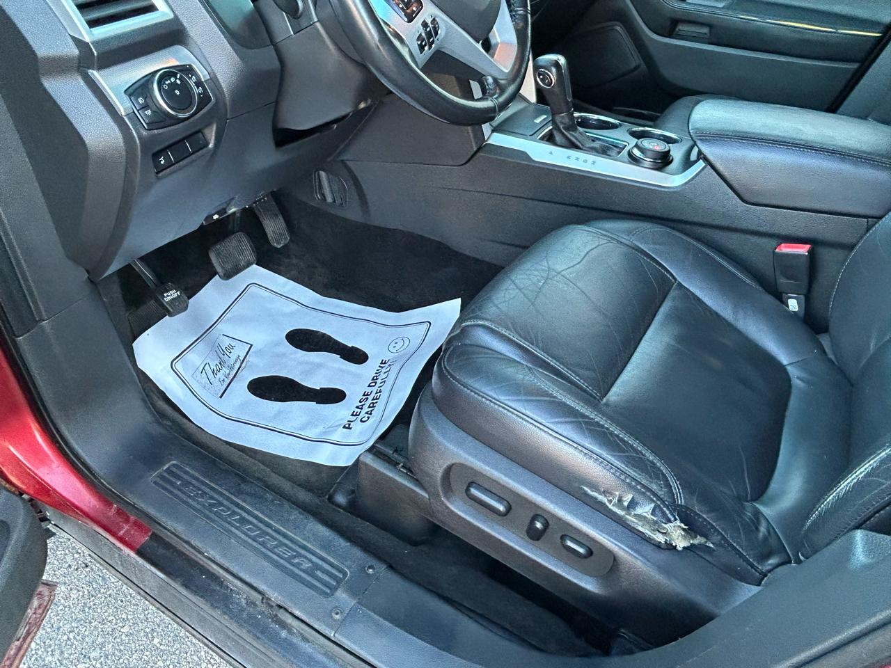 Ford Explorer 4WD 4dr XLT 2014