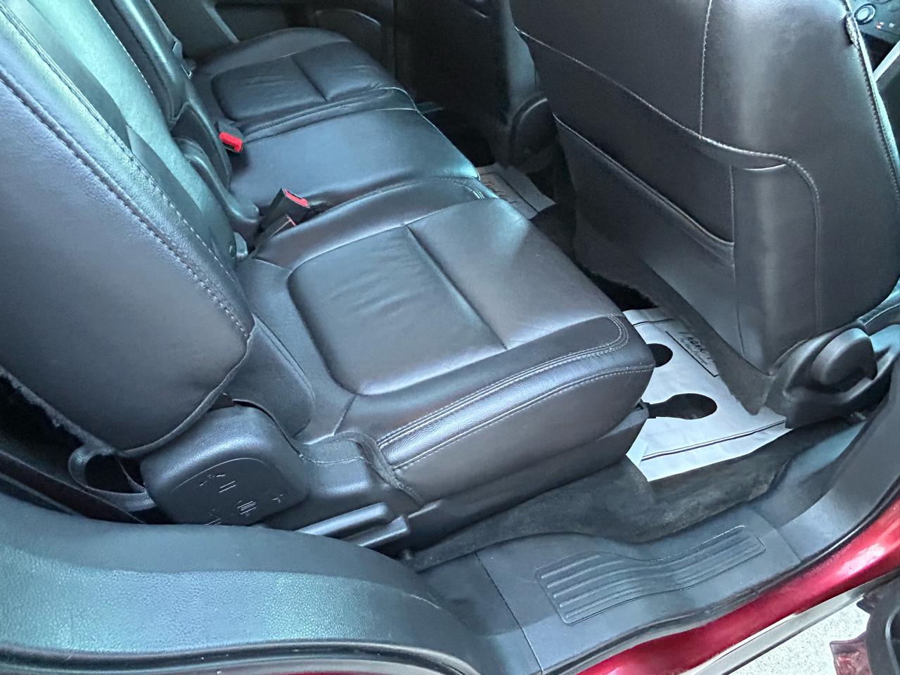 Ford Explorer 4WD 4dr XLT 2014