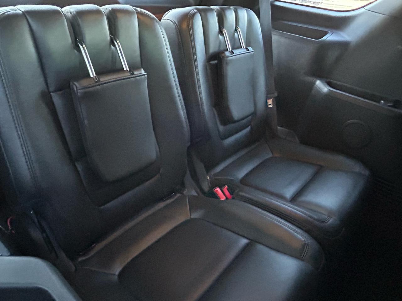 Ford Explorer 4WD 4dr XLT 2014