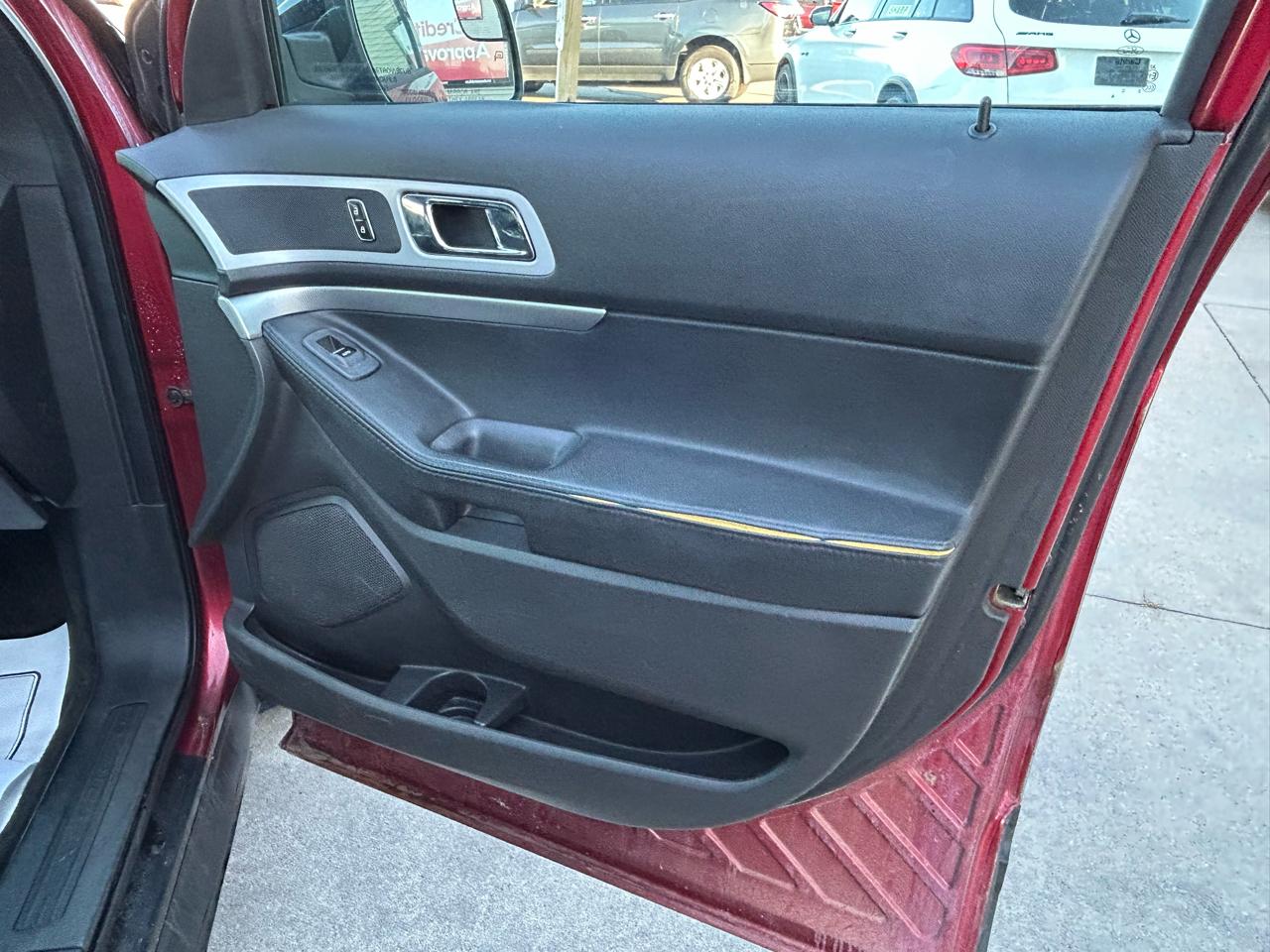 Ford Explorer 4WD 4dr XLT 2014