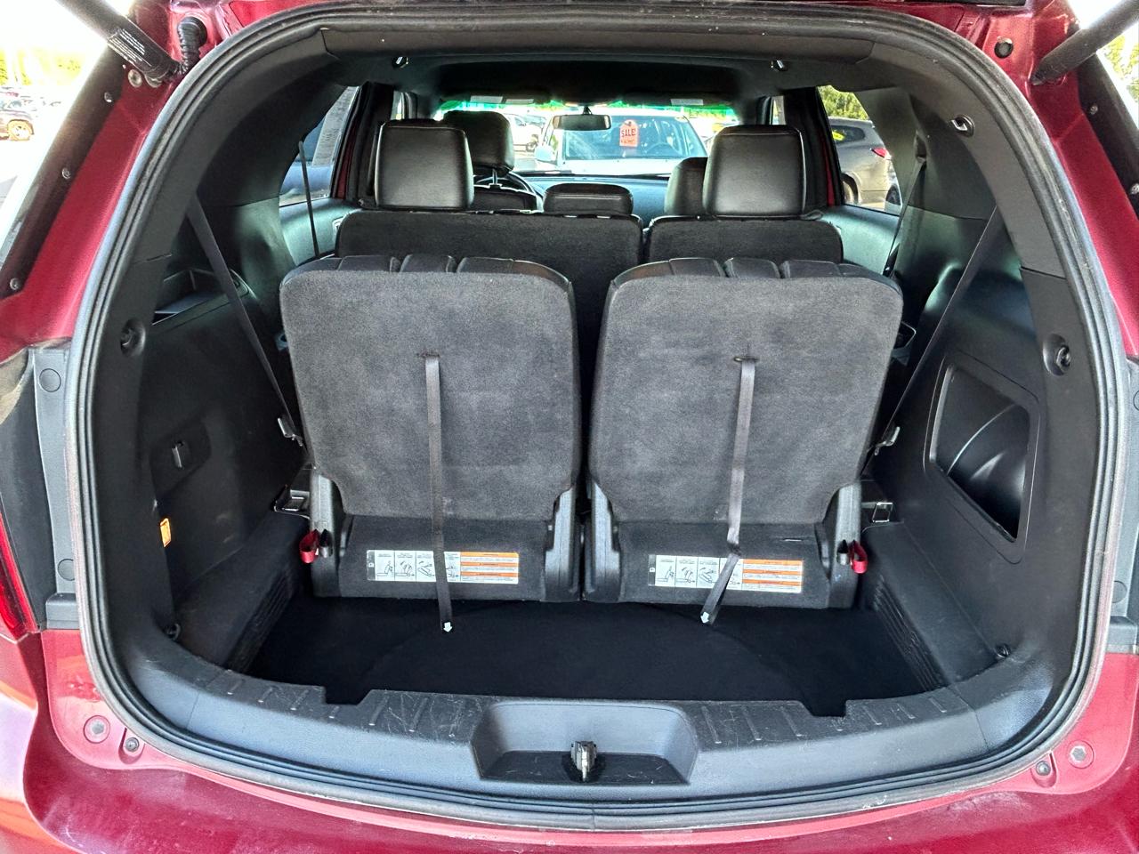 Ford Explorer 4WD 4dr XLT 2014