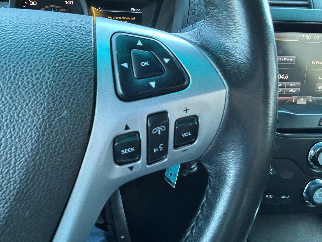 Ford Explorer 4WD 4dr XLT 2014