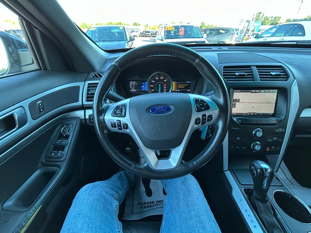 Ford Explorer 4WD 4dr XLT 2014