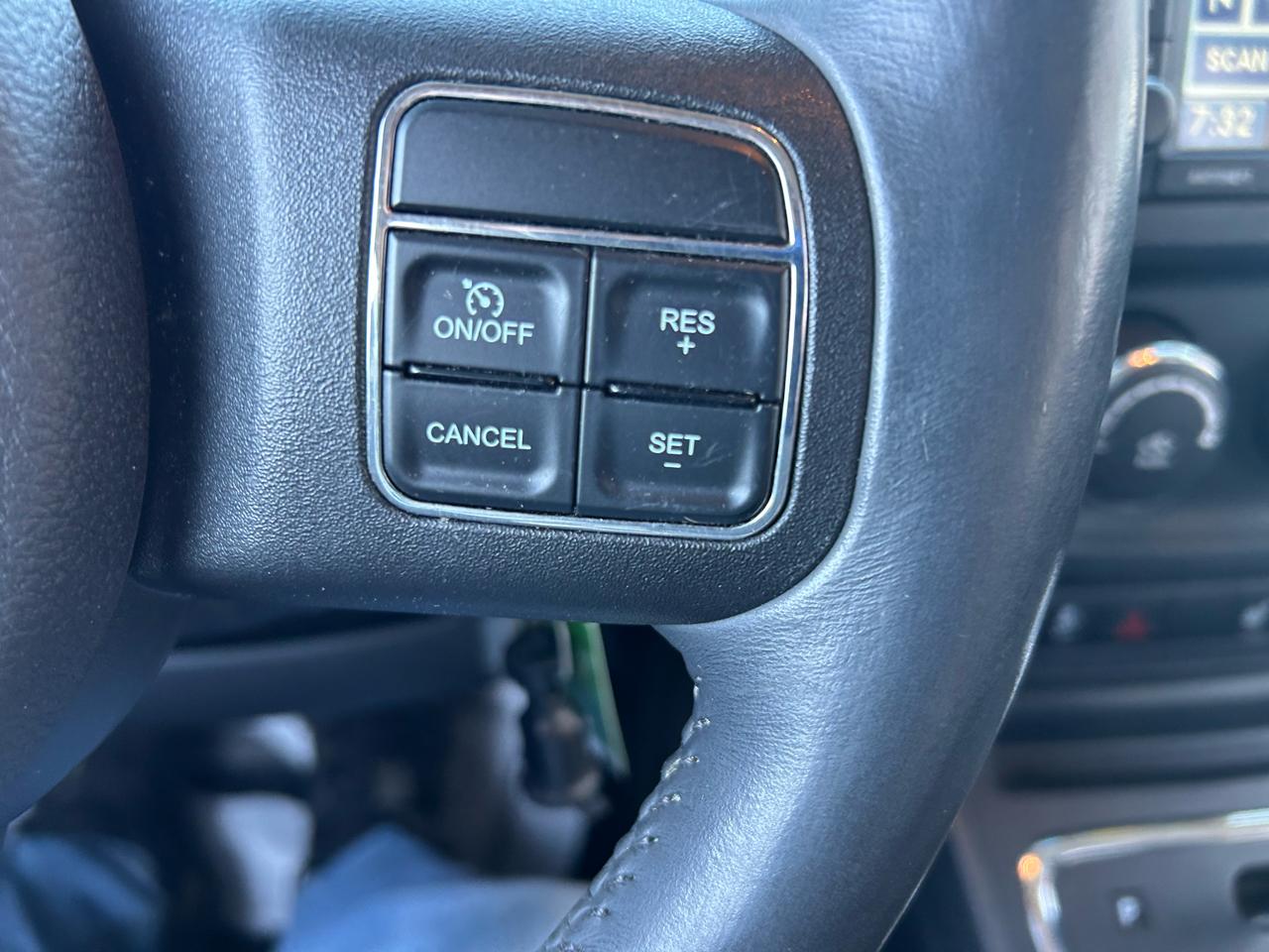 Jeep Compass 4WD 4dr Latitude 2012