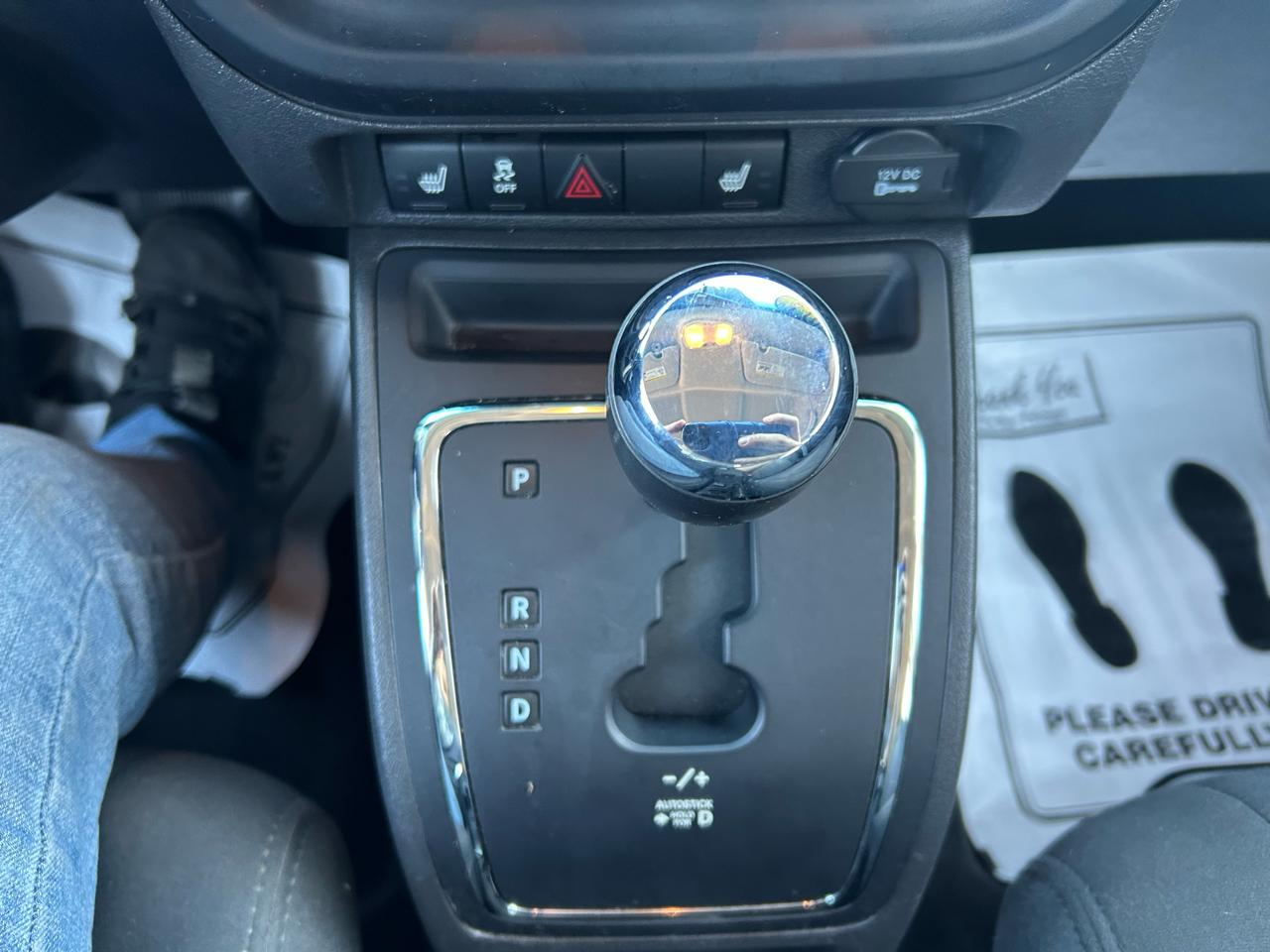Jeep Compass 4WD 4dr Latitude 2012