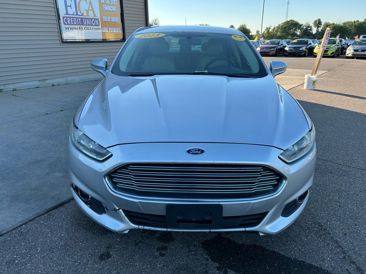 Ford Fusion 4dr Sdn SE FWD 2013