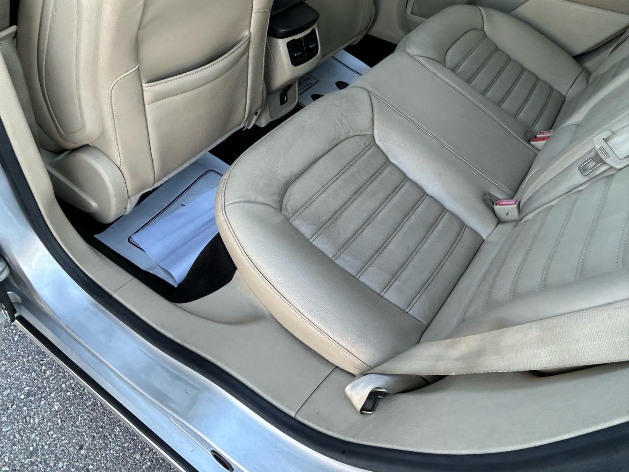 Ford Fusion 4dr Sdn SE FWD 2013