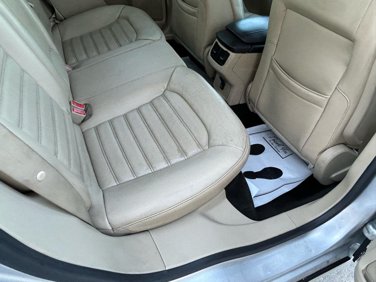 Ford Fusion 4dr Sdn SE FWD 2013
