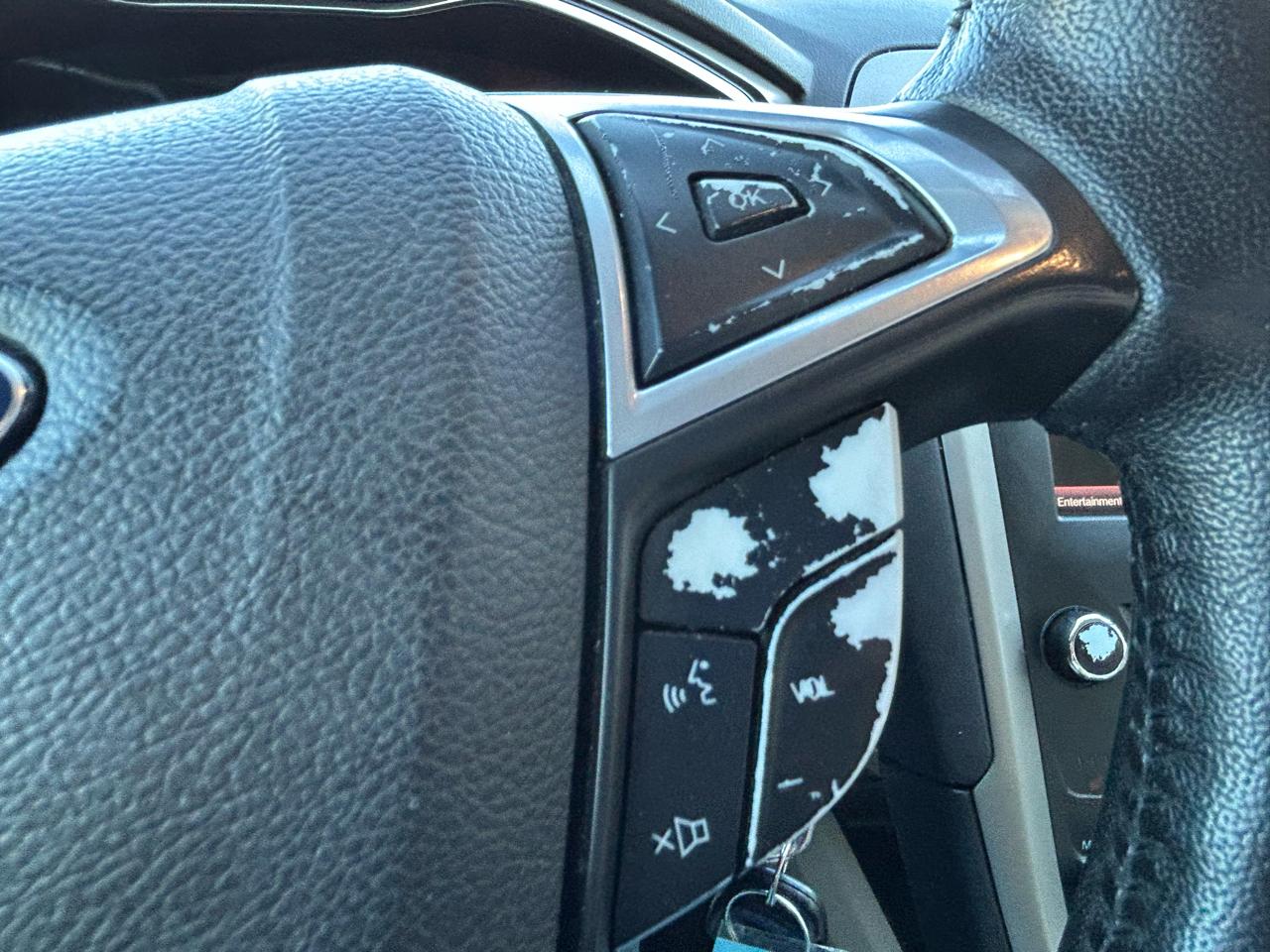 Ford Fusion 4dr Sdn SE FWD 2013