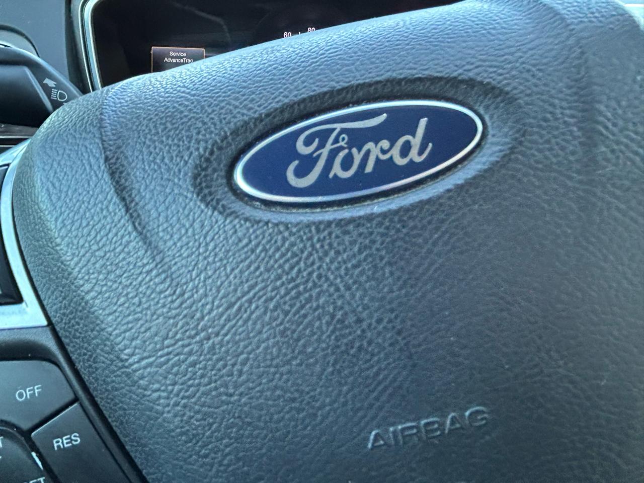 Ford Fusion 4dr Sdn SE FWD 2013