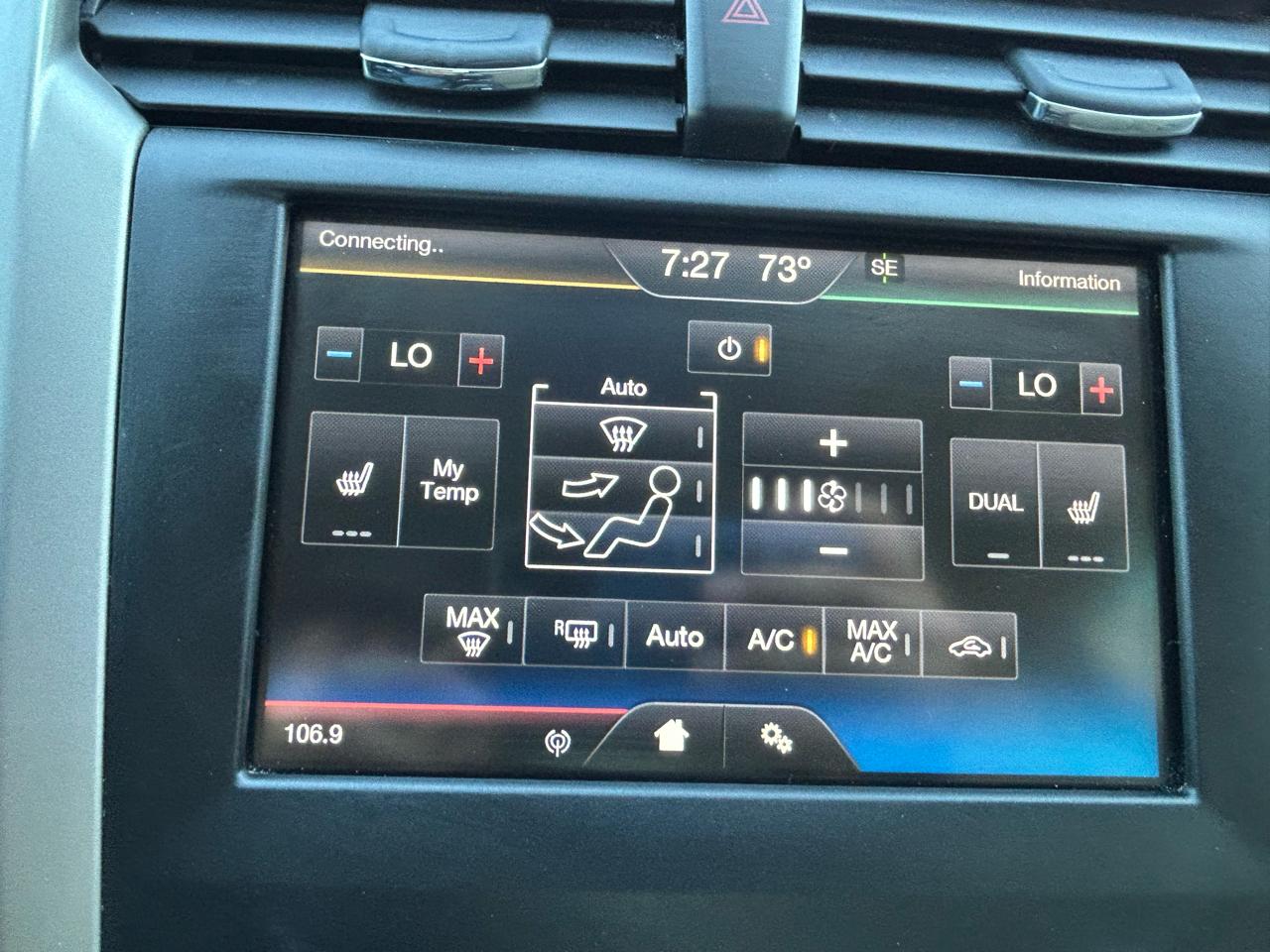 Ford Fusion 4dr Sdn SE FWD 2013
