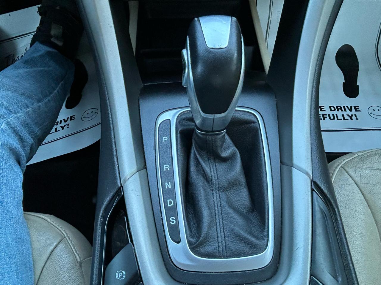Ford Fusion 4dr Sdn SE FWD 2013