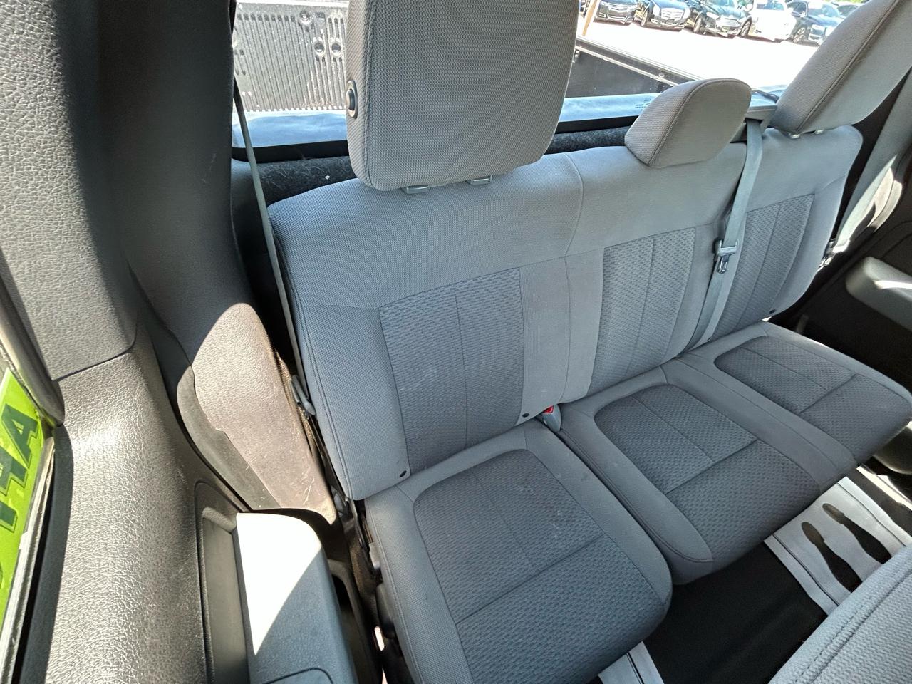 Ford F-150 2WD SuperCab 145" STX 2013