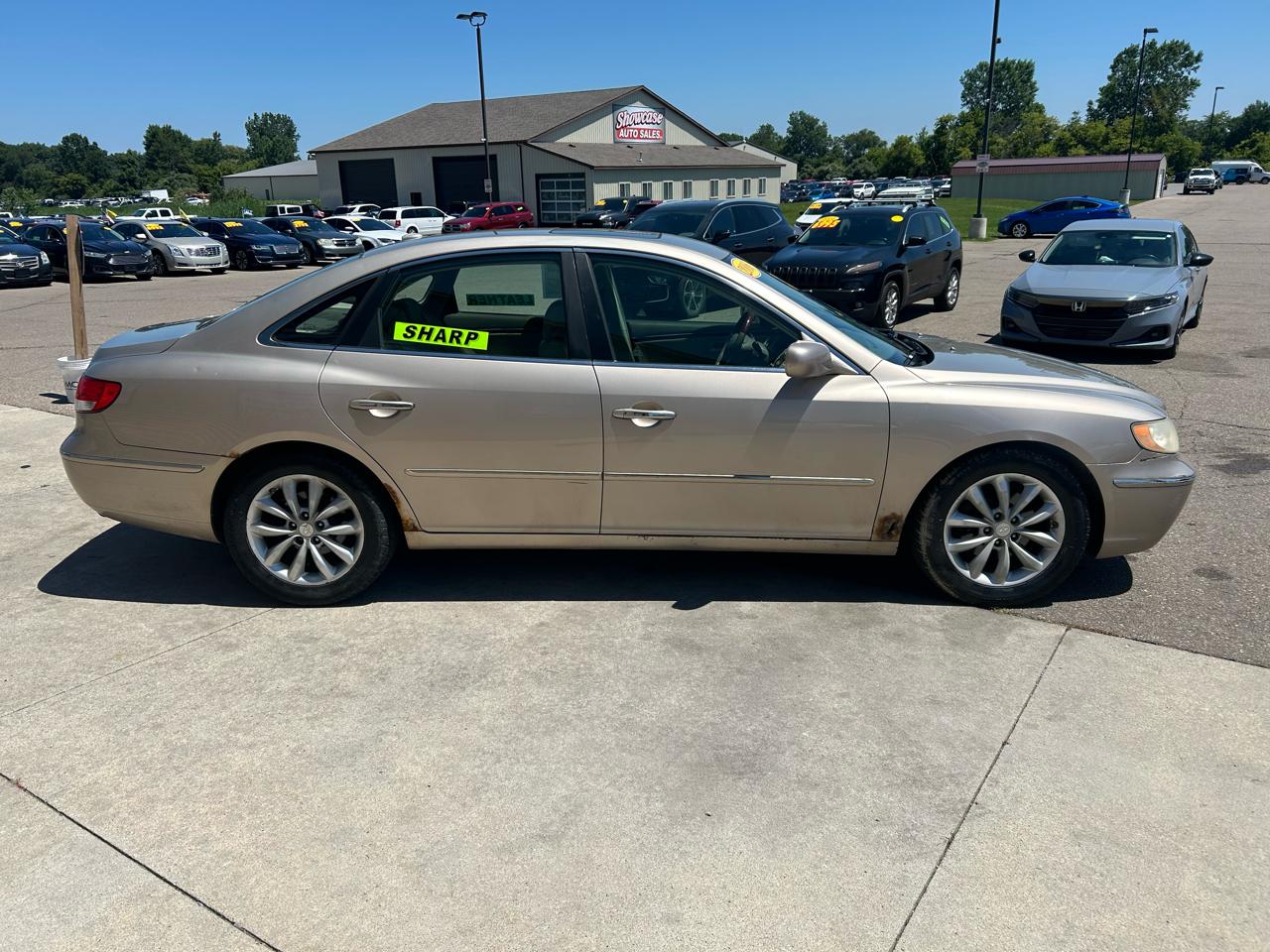 Hyundai Azera 4dr Sdn Limited *Ltd Avail* 2007