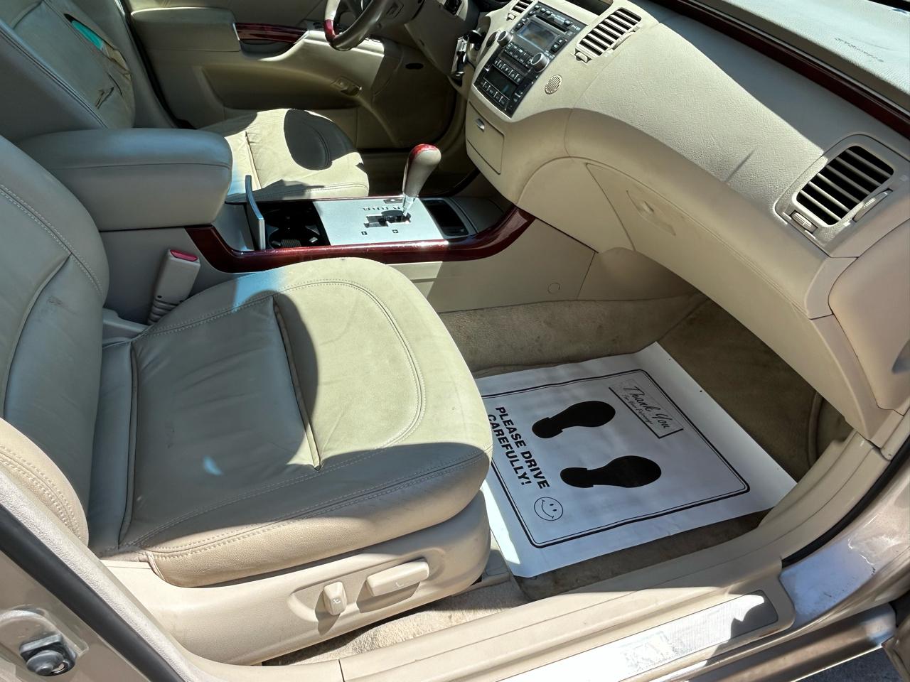 Hyundai Azera 4dr Sdn Limited *Ltd Avail* 2007
