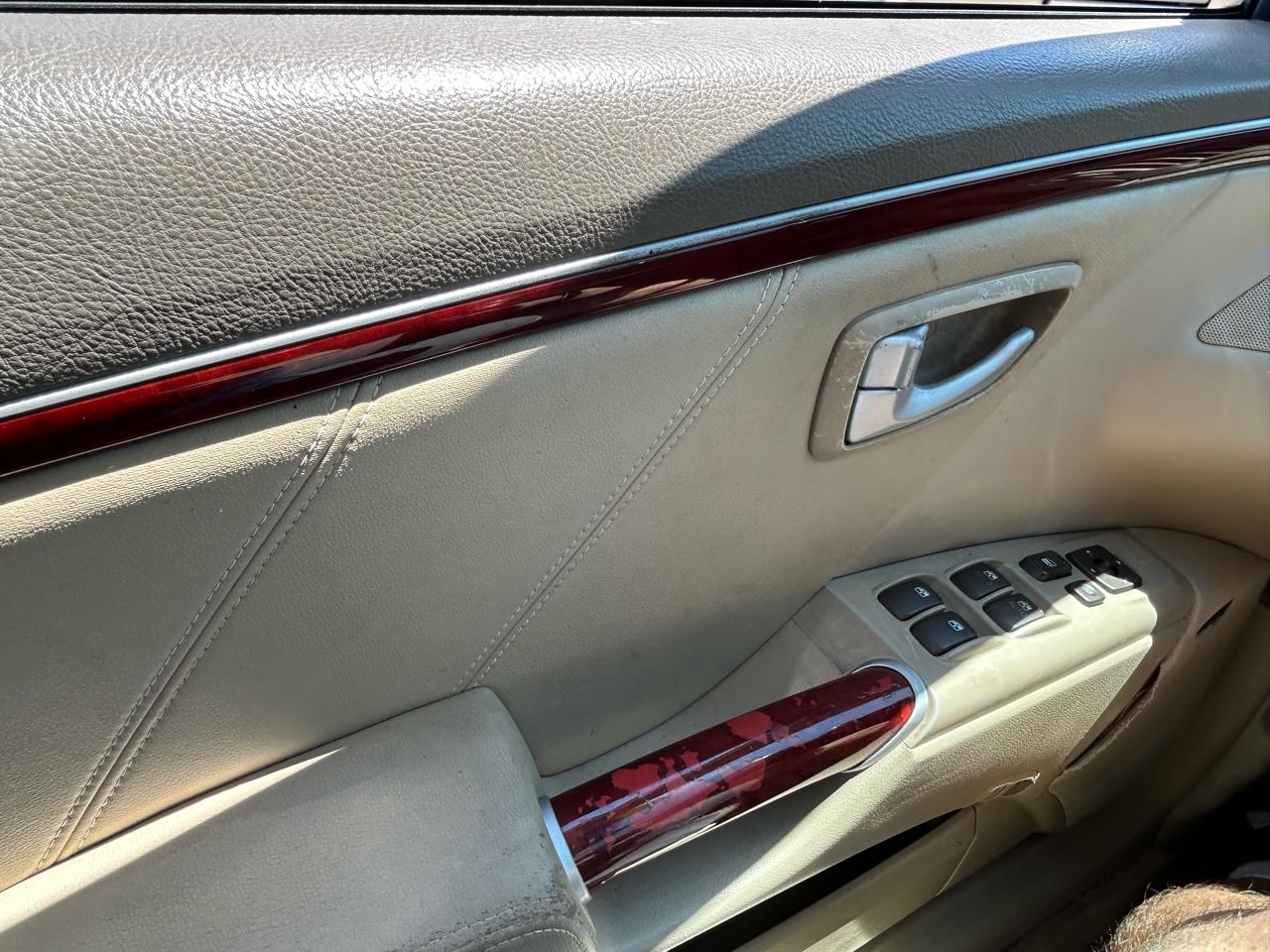 Hyundai Azera 4dr Sdn Limited *Ltd Avail* 2007
