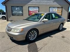 2007 Hyundai Azera 