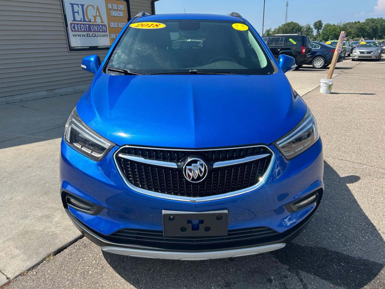 Buick Encore AWD 4dr Essence 2018