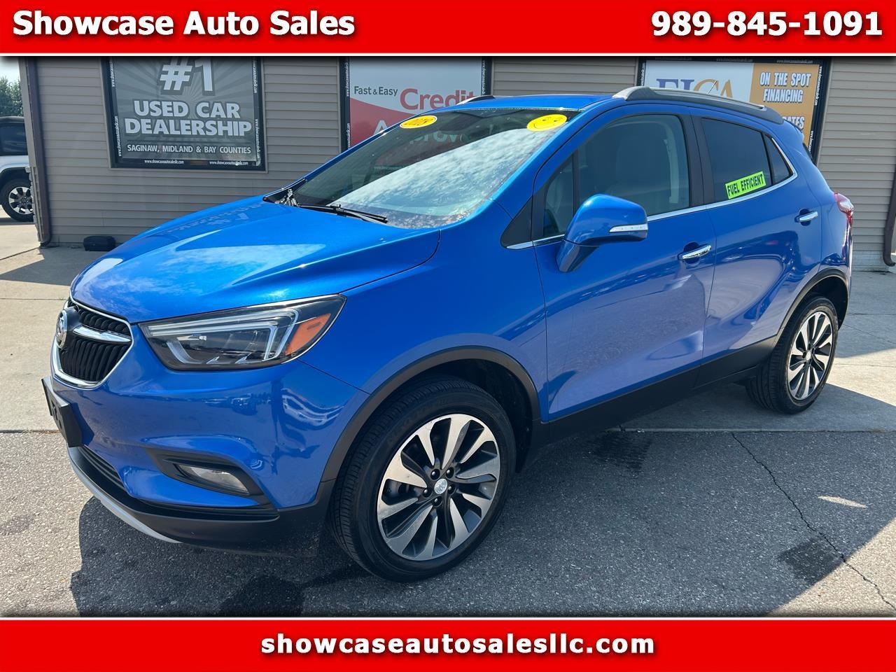 2018 Buick Encore AWD 4dr Essence
