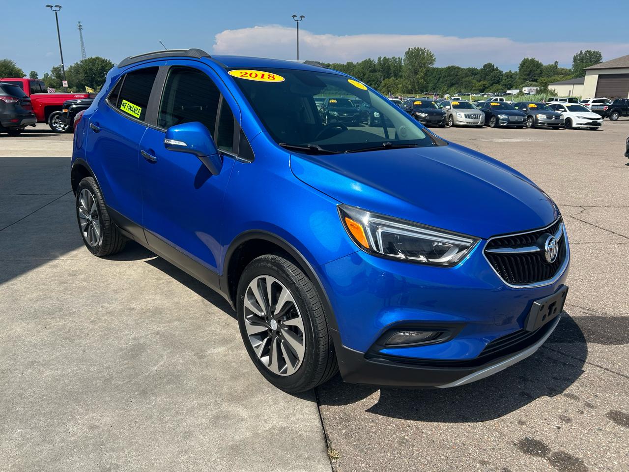 Buick Encore AWD 4dr Essence 2018