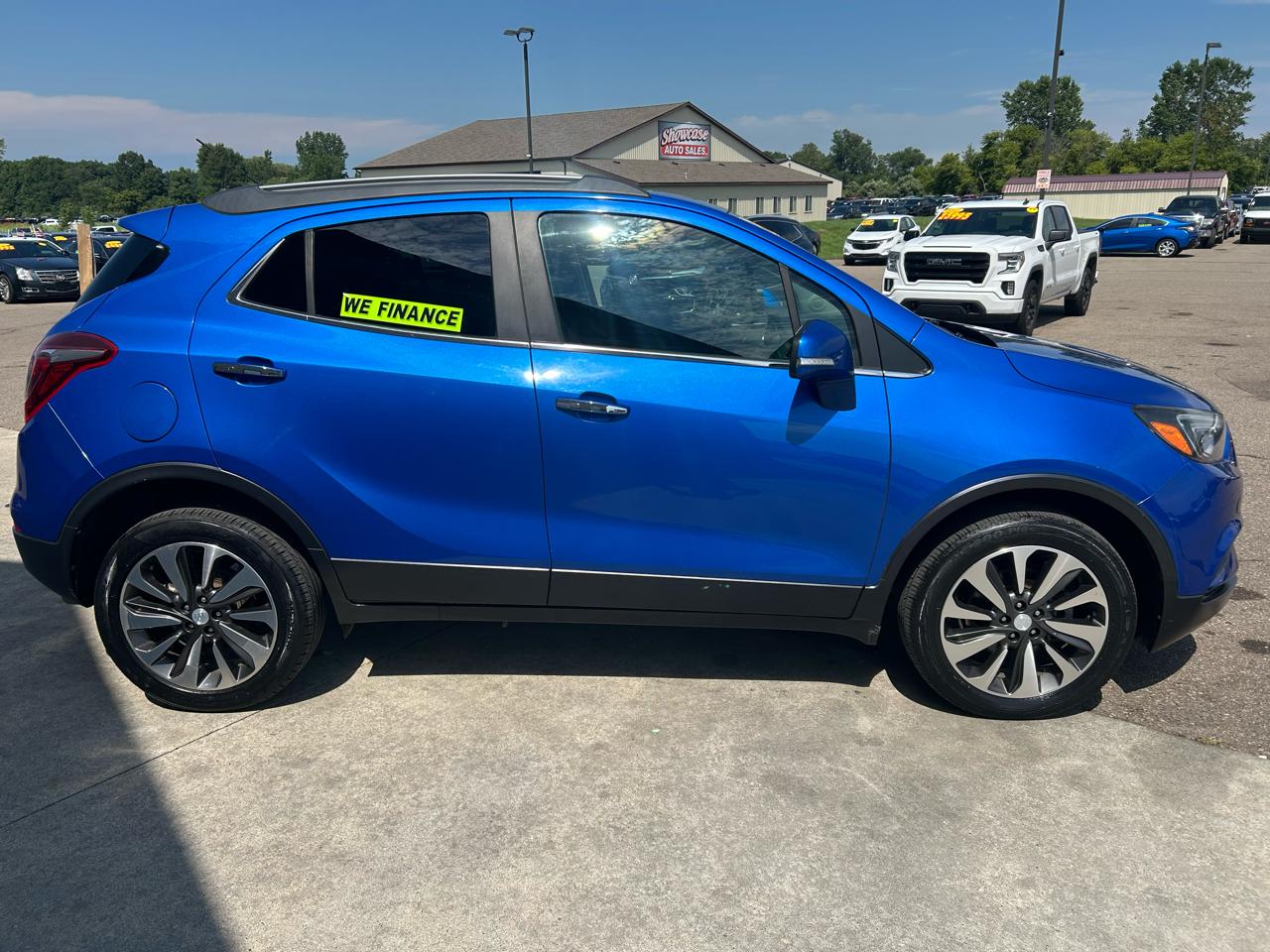 Buick Encore AWD 4dr Essence 2018